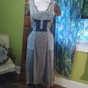 FREE PEOPLE...romper dress! Worn once...