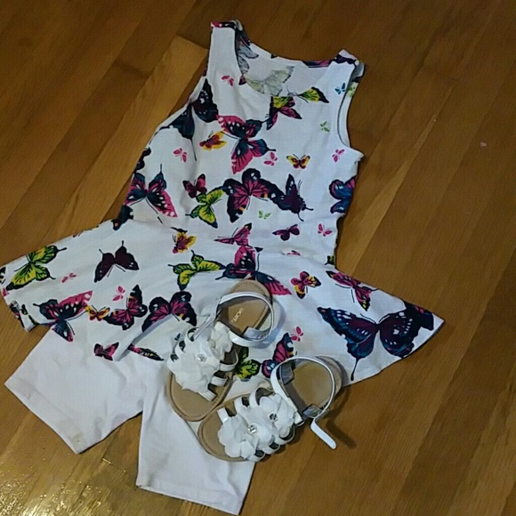 the children's place Other - Butterfly shirt for girls!