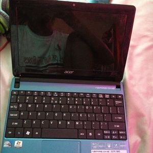 Acer mini laptop