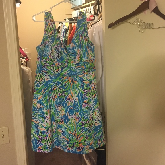 ***SOLD*****Lilly Shiane dress