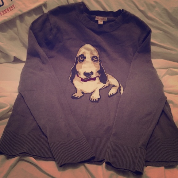 Merona Puppy Sweater
