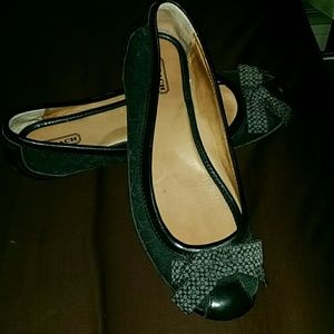Coach shoes