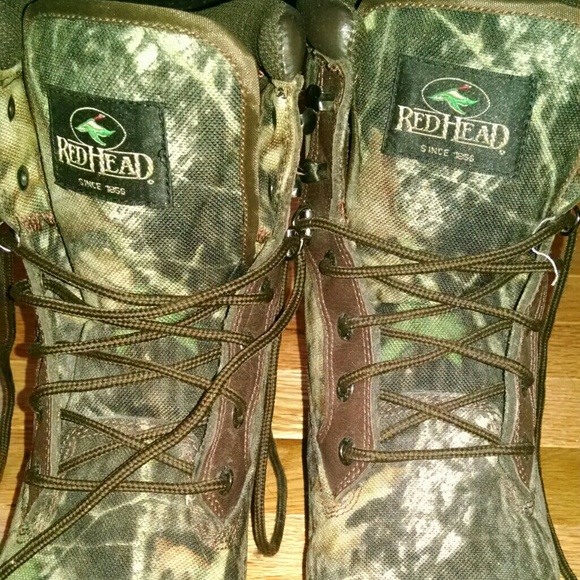 Hunting boots