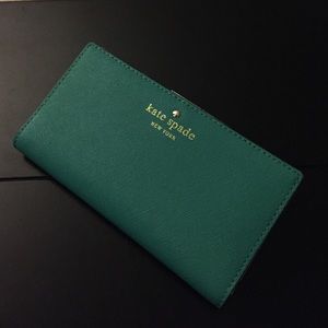 kate spade - stacy wallet