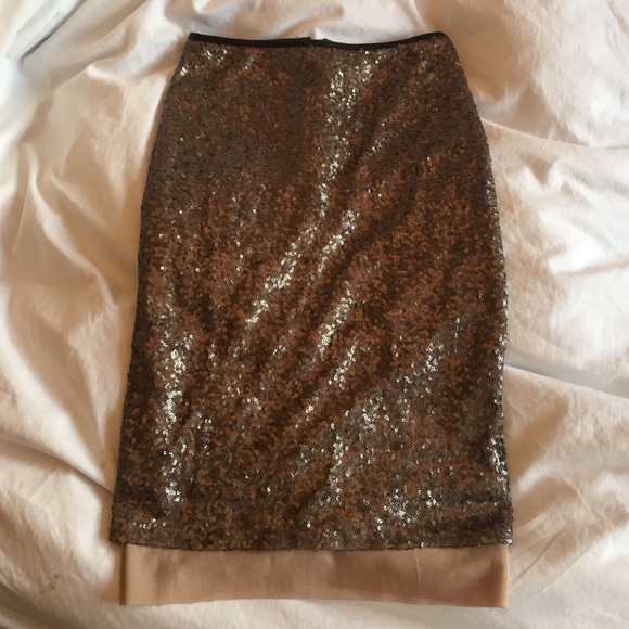 ASTR sequence pencil skirt - Picture 1 of 2