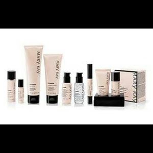 Time wise miracle set, microderm, dark spot reduce