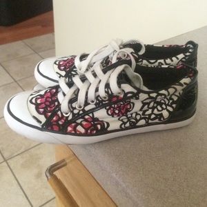 Coach shoes