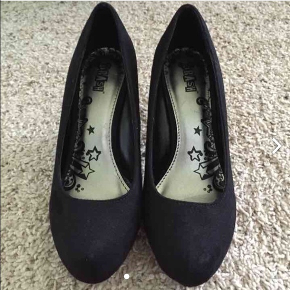 Women's high heels