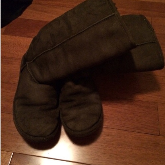 Tall UGG boots