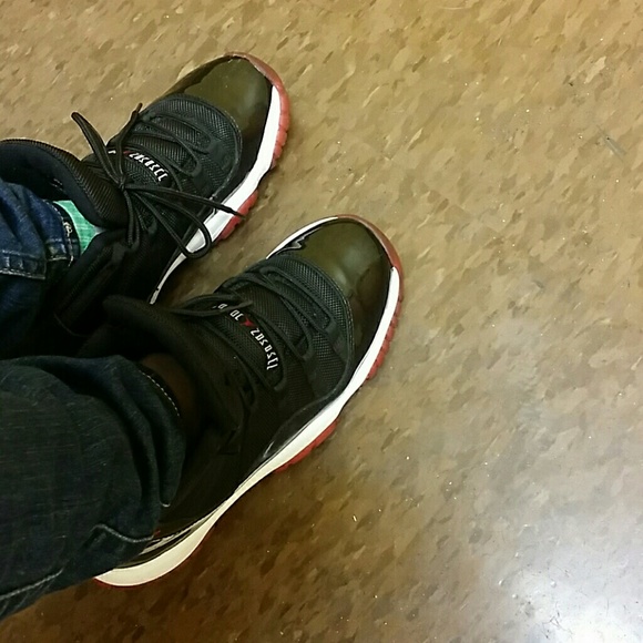 Jordan 11s