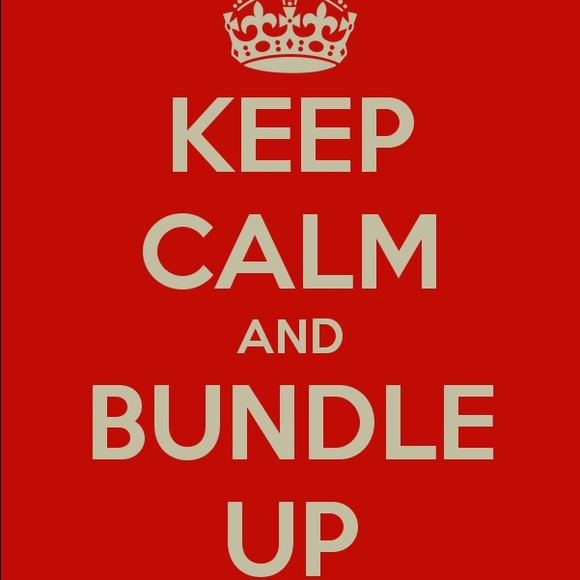 10% BUNDLE DISCOUNT IN MY CLOSET! :) - Picture 1 of 2