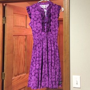 Matilda Jane Magnolia dress
