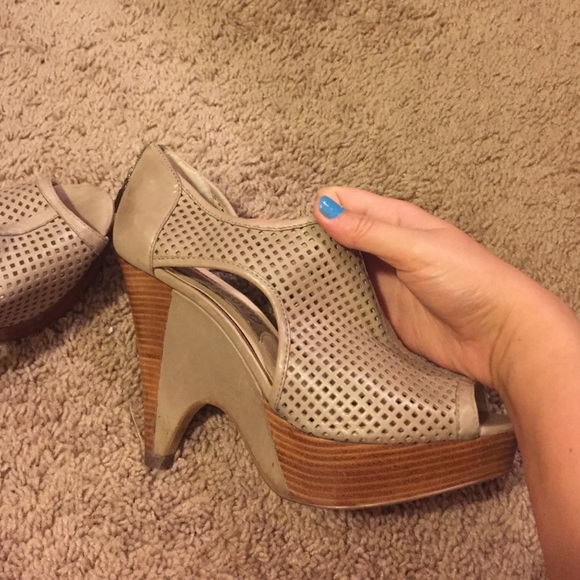 Bloomingdales Wedge/Heeled Shoes