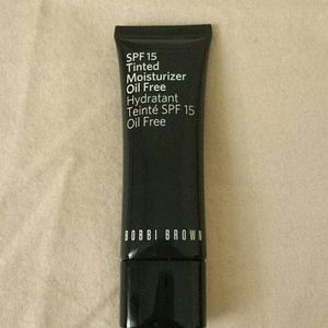 Bobbi brown spf 15 tinted moisturizer