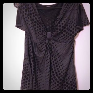 Dressy express top