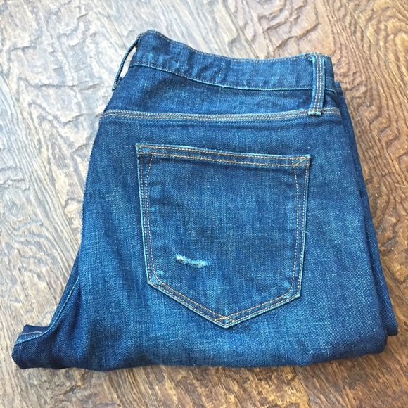 Gap Sexy Boyfriend Jeans