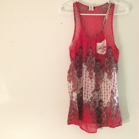 Summer top