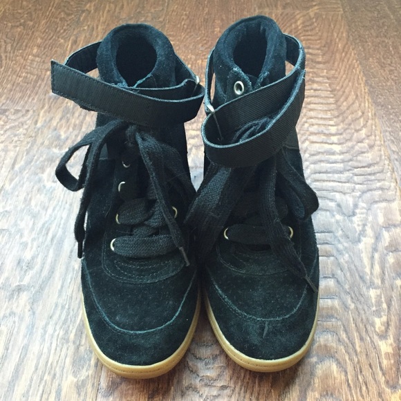 ALDO Netz Wedge Sneakers
