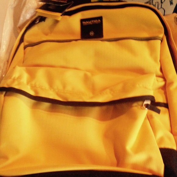 Nautical back pack brand new