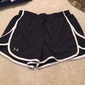 UnderArmour Running Shorts