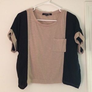 Split Block Forever 21 Top