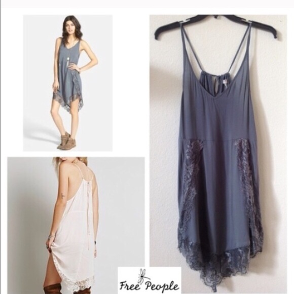 Sold! Trade. Free people eyelash lace dress