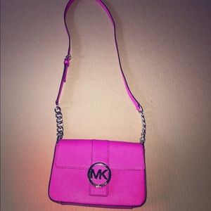 Michael Kors Pink Purse