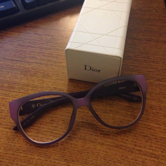 Christian Dior glasses