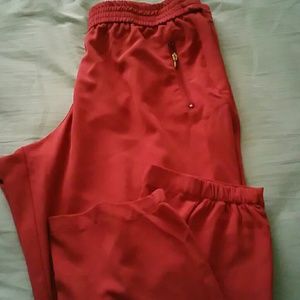 Capri pants worn twice