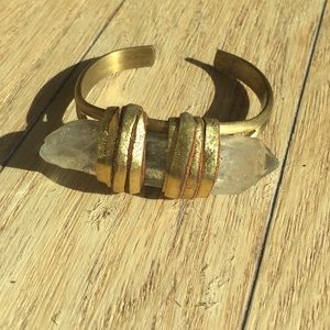 Healing Crystal Bracelet