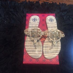 BRAND NEW Tory Burch Miller Sandal