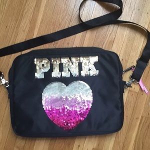 Victoria's Secret Laptop carrier