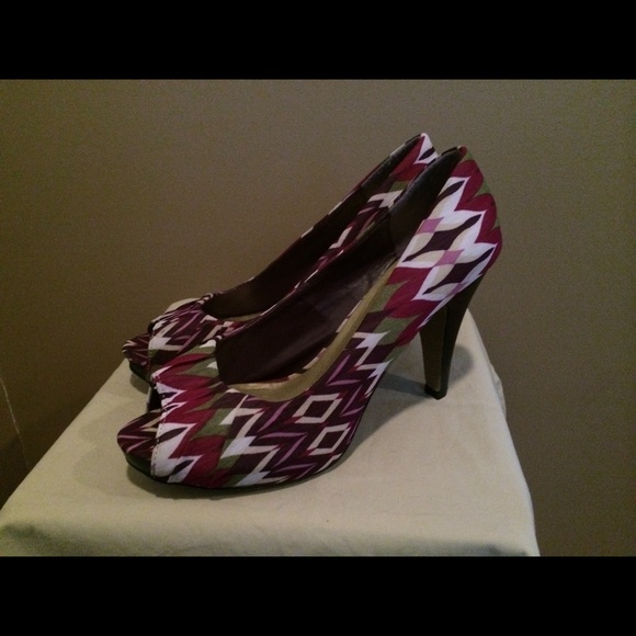 Shoes brand new