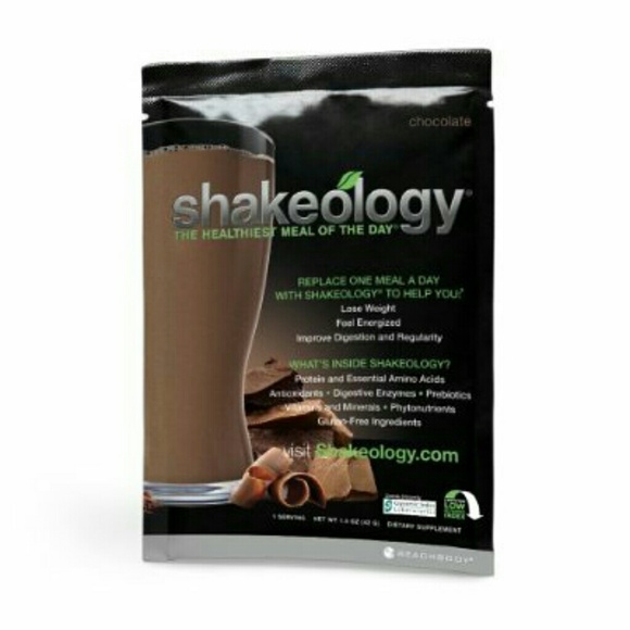24 Packets of Shakeology