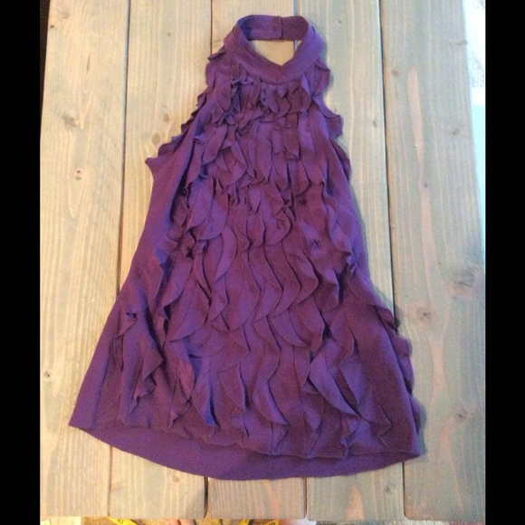 Sexy bcbg halter