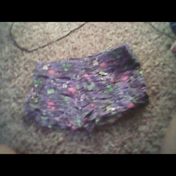 Cute night shorts - Picture 2 of 2