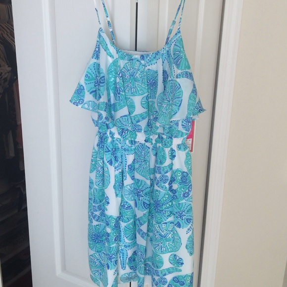 ‼️SOLD‼️ Lilly Pulitzer dress