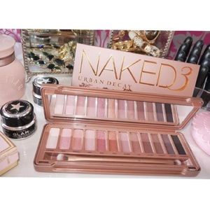 Brand New Naked 3 Palette