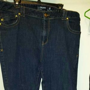 Lane Bryant jeggings sz 22av