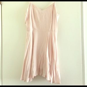 Talula blush dress