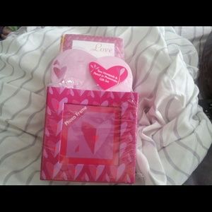 photo frame gift set