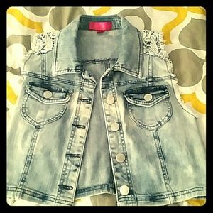 Stylish Jean jacket