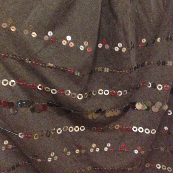 Sequined Tank - Picture 3 of 4