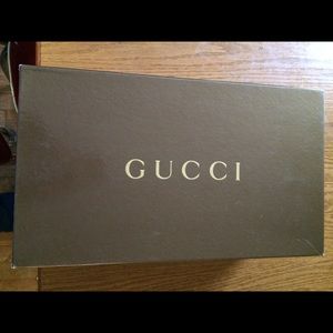 Gucci men's sneakers
