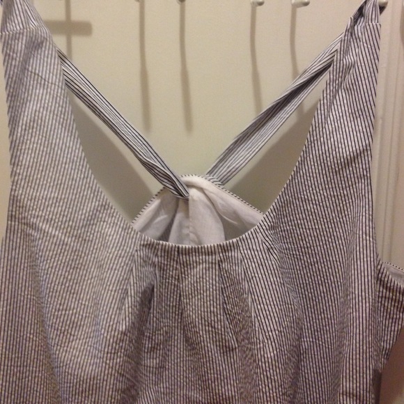 Poplin Dress - Picture 2 of 4