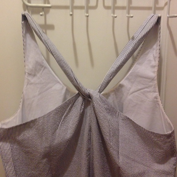 Poplin Dress - Picture 4 of 4