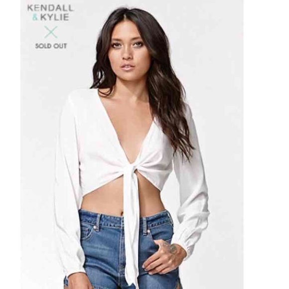 Kendall and Kylie top