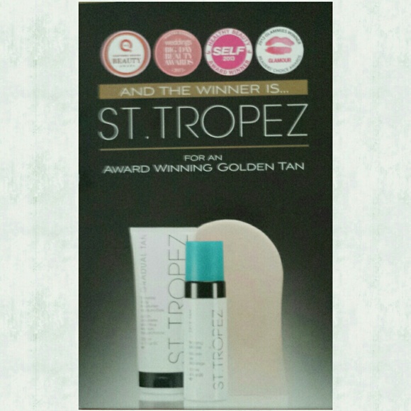 St. Tropez Self Tanning Kit