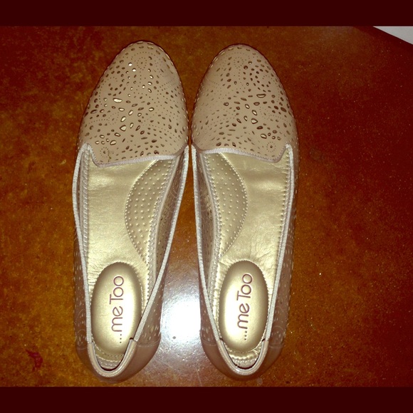 ✨ SUMMER SALE✨ Beige flats