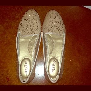 ✨ SUMMER SALE✨ Beige flats